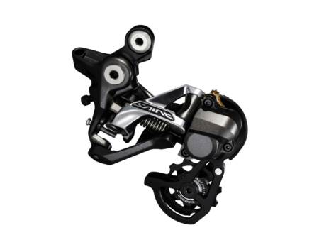 Shimano Shimano Saint RD-M820-SS1 Rear Derailleur 10 Speed Short Cage Black