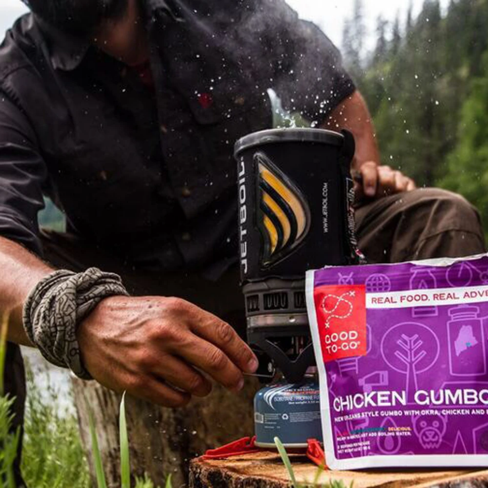 Good To-Go Good to Go Chicken Gumbo Single Serving