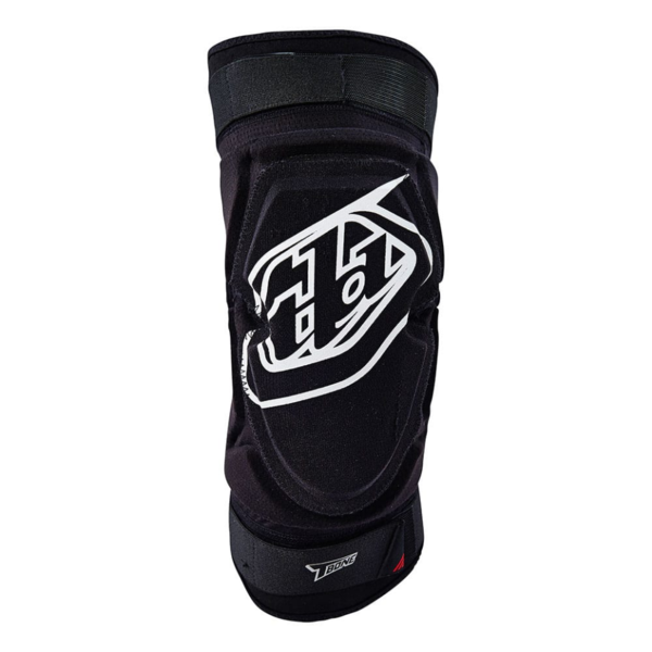 Troy Lee Designs Troy Lee Designs T-Bone Knee Guards Black