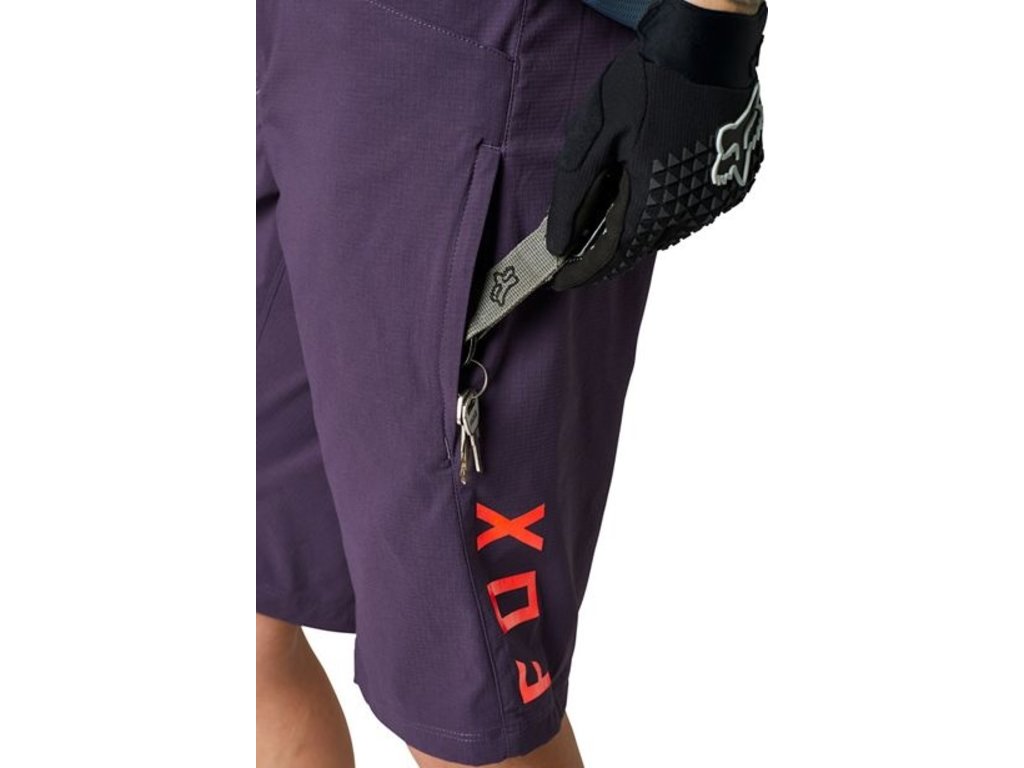 Fox Racing Women's Ranger Short w/Liner - Northern Cycle Ajax, Ontario