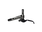 Shimano Shimano XTR BL-M9020/BR-M9020 Disc Brake and Lever Front Hydraulic Post Mount Finned Metal Pads Black