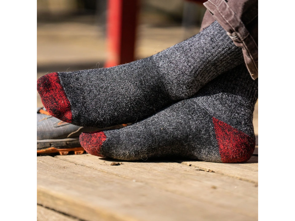 Breathable Socks: Warm in Winter & Cool in Summer – Darn Tough