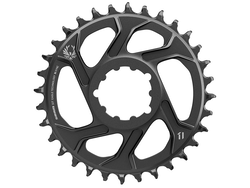 SRAM SRAM X-Sync 2 Eagle Chainring DM Black