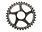 RaceFace RaceFace Narrow Wide DM Chainring CINCH Black