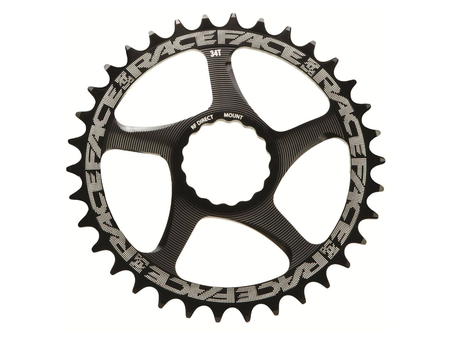 RaceFace RaceFace Narrow Wide DM Chainring CINCH Black