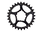 RaceFace RaceFace Narrow Wide DM Chainring 3-Bolt Compatible