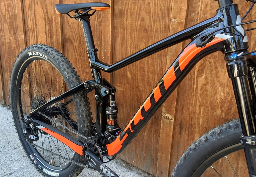 2020 scott spark 700