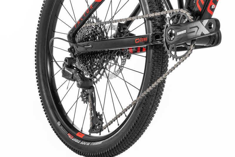 Mondraker Mondraker Factor 24" Blue/Black