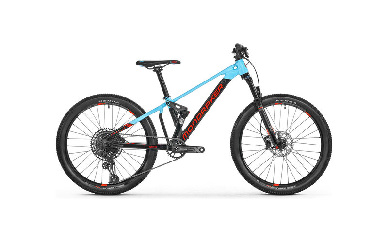 Mondraker Mondraker Factor 24" Blue/Black