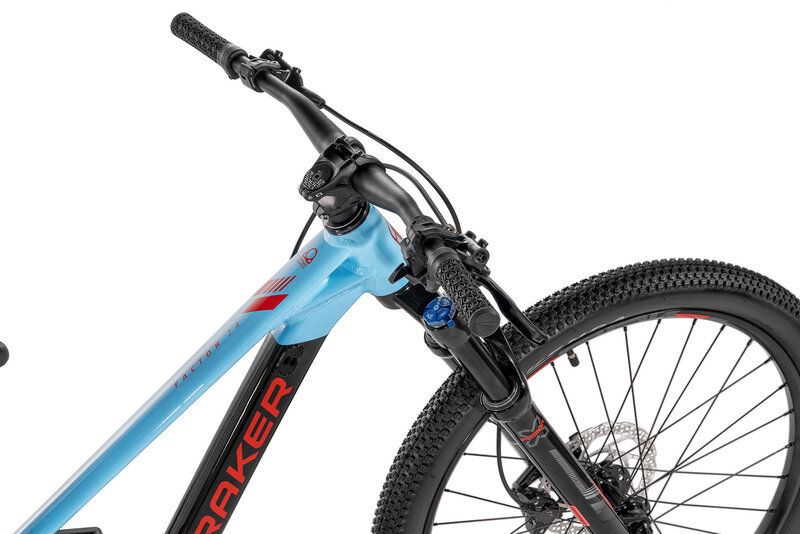Mondraker Mondraker Factor 24" Blue/Black