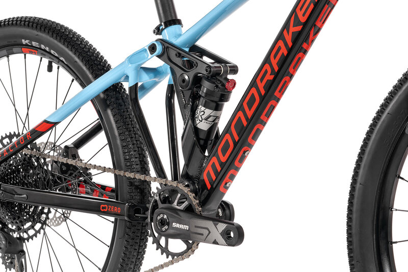 Mondraker Mondraker Factor 24" Blue/Black