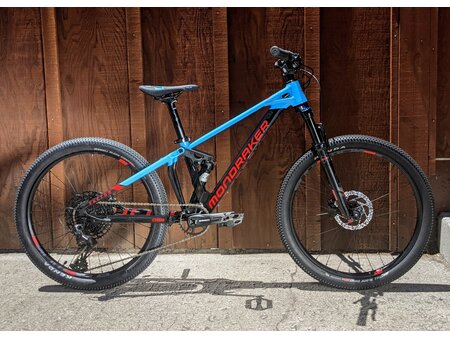 Mondraker Mondraker Factor 24" Blue/Black