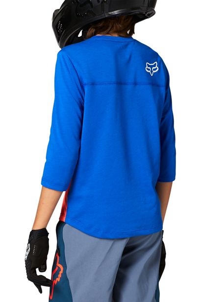 Fox Fox Youth Ranger Dri-Release 3/4 Jersey