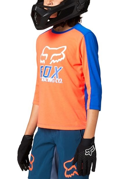 Fox Fox Youth Ranger Dri-Release 3/4 Jersey