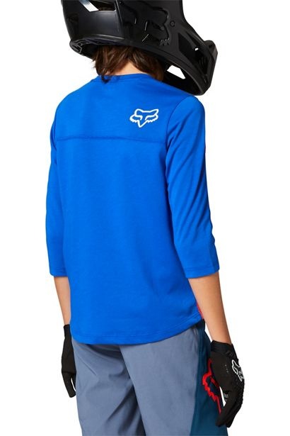 Fox Fox Youth Ranger Dri-Release 3/4 Jersey