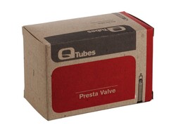 Q-Tubes 24" x  2.5-2.8, 48mm Presta Valve (PV)