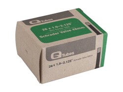 Teravail Standard Tube - 26 x 1.75 - 2.35, 48mm Schrader Valve