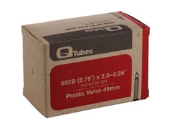 Teravail Standard Tube - 27.5 x 2 - 2.4, 48mm Presta Valve
