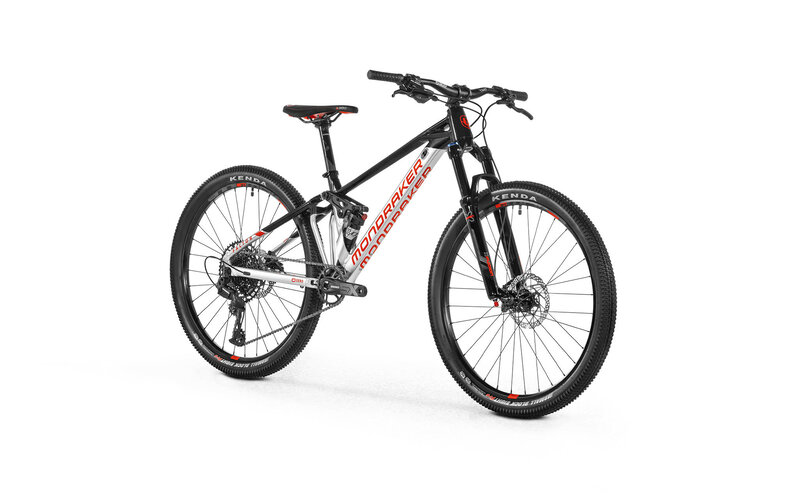 Mondraker Mondraker Factor 26" Black/Silver