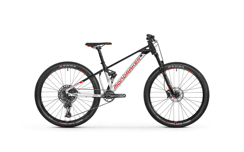 Mondraker Mondraker Factor 26" Black/Silver