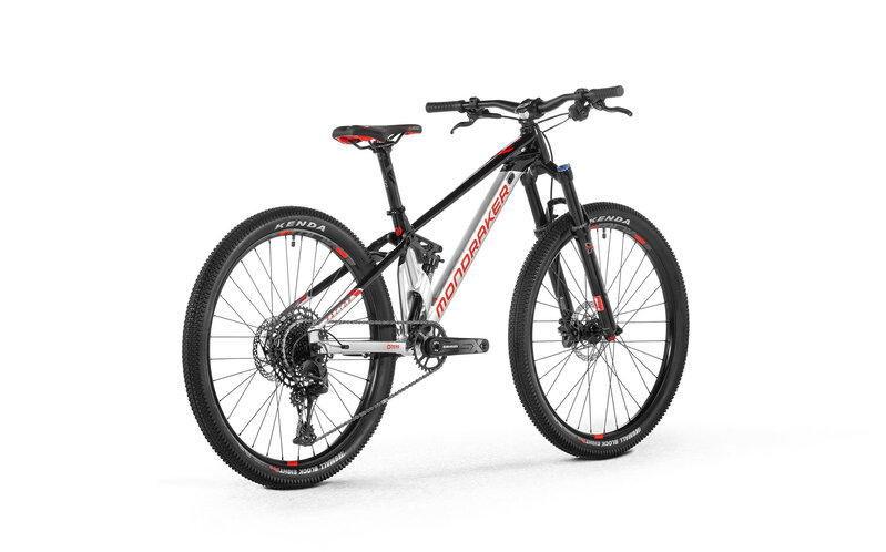 Mondraker Mondraker Factor 26" Black/Silver