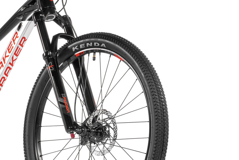 Mondraker Mondraker Factor 26" Black/Silver