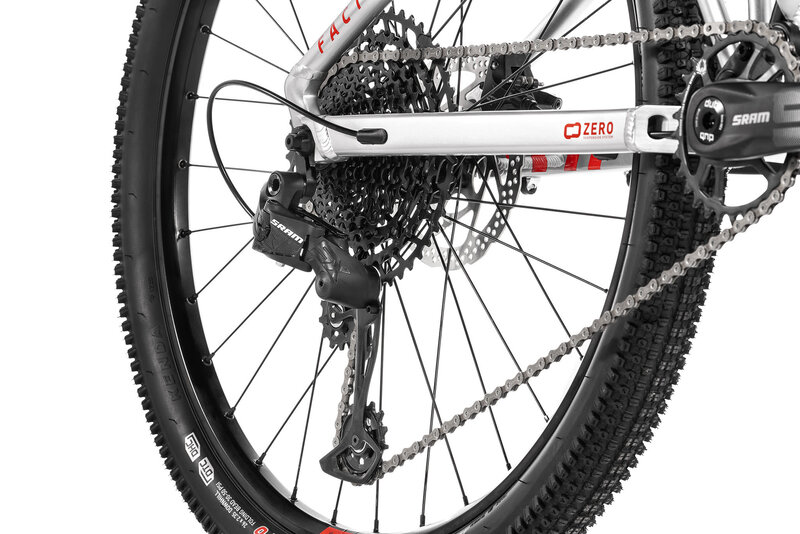 Mondraker Mondraker Factor 26" Black/Silver