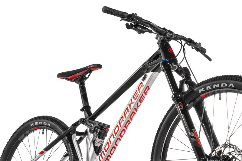 Mondraker Mondraker Factor 26" Black/Silver