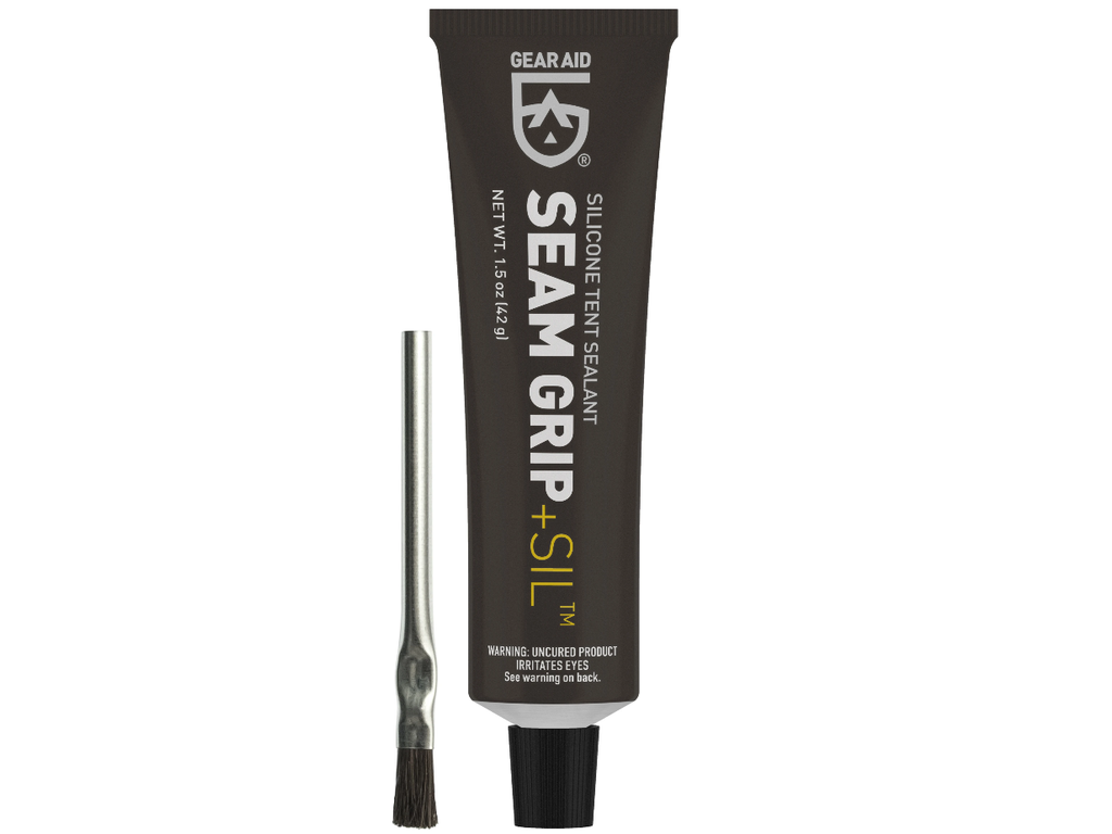 Gear Aid Seam Grip + SIL Sealant 1.5 OZ