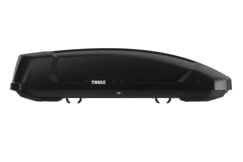 Thule Thule 6357B Force XT Large Cargo Box Black