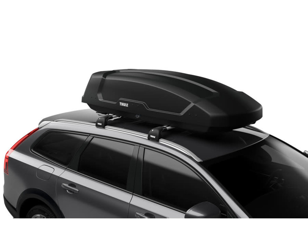 Thule Thule 6357B Force XT Large Cargo Box Black