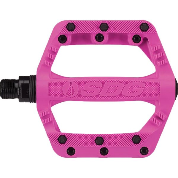 SDG Slater Pedals Composite 9/16"