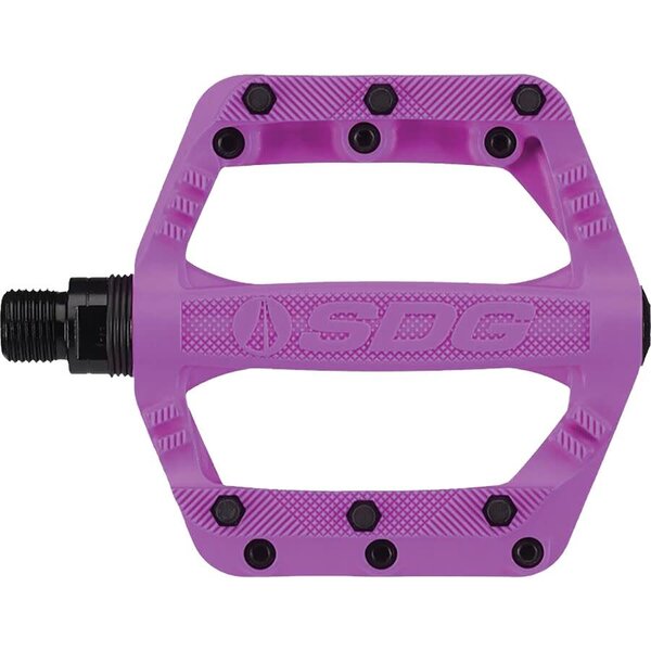 SDG Slater Pedals Composite 9/16"