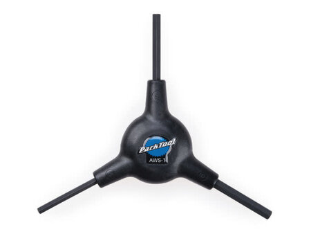 Park Tool Park Tool AWS-1 3-Way Hex Wrench 4, 5, 6mm