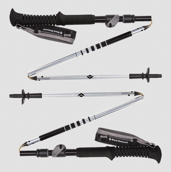 Black Diamond Black Diamond Distance FLZ Z-Poles