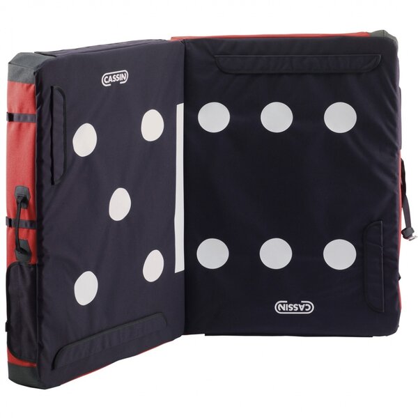 Camp USA Camp Domino Crash Pad
