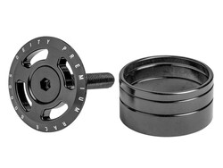 Deity Components Deity Crosshair Headset Cap
