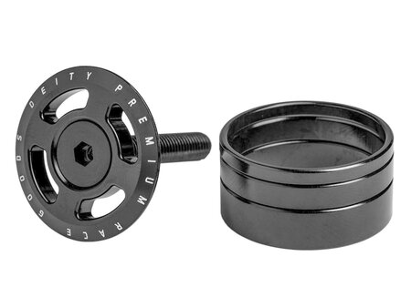 Deity Components Deity Crosshair Headset Cap Kit