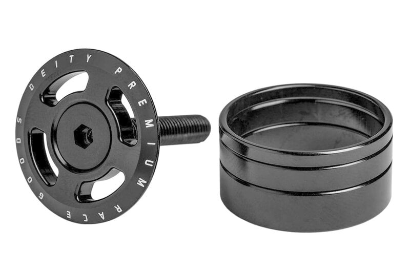 Deity Components Crosshair Headset Cap Kit - Thumbnail 5