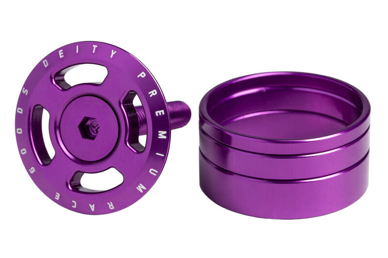 Deity Components Deity Crosshair Headset Cap