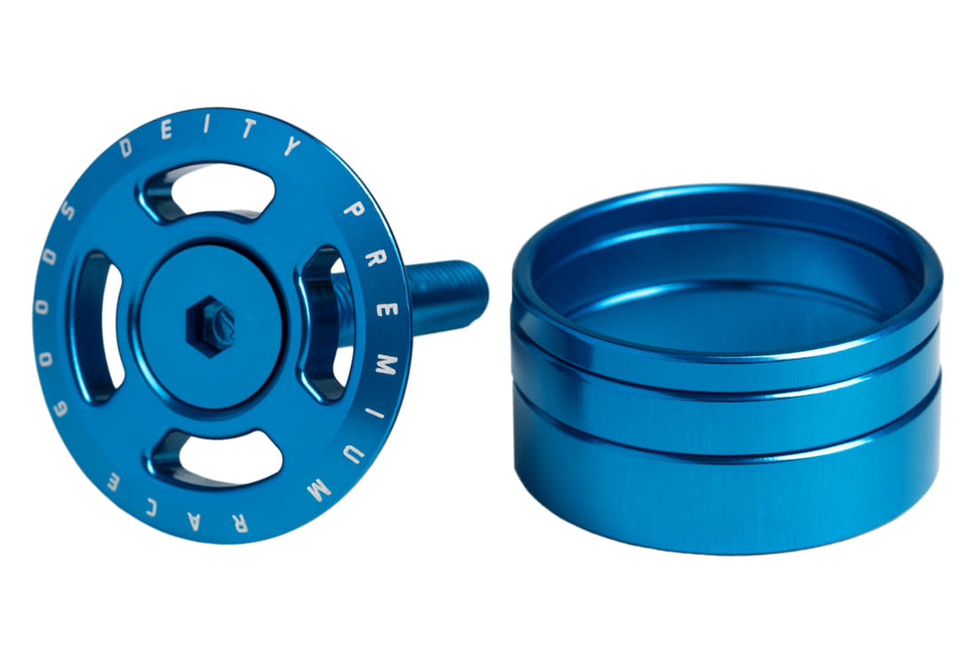 Deity Components Deity Crosshair Headset Cap