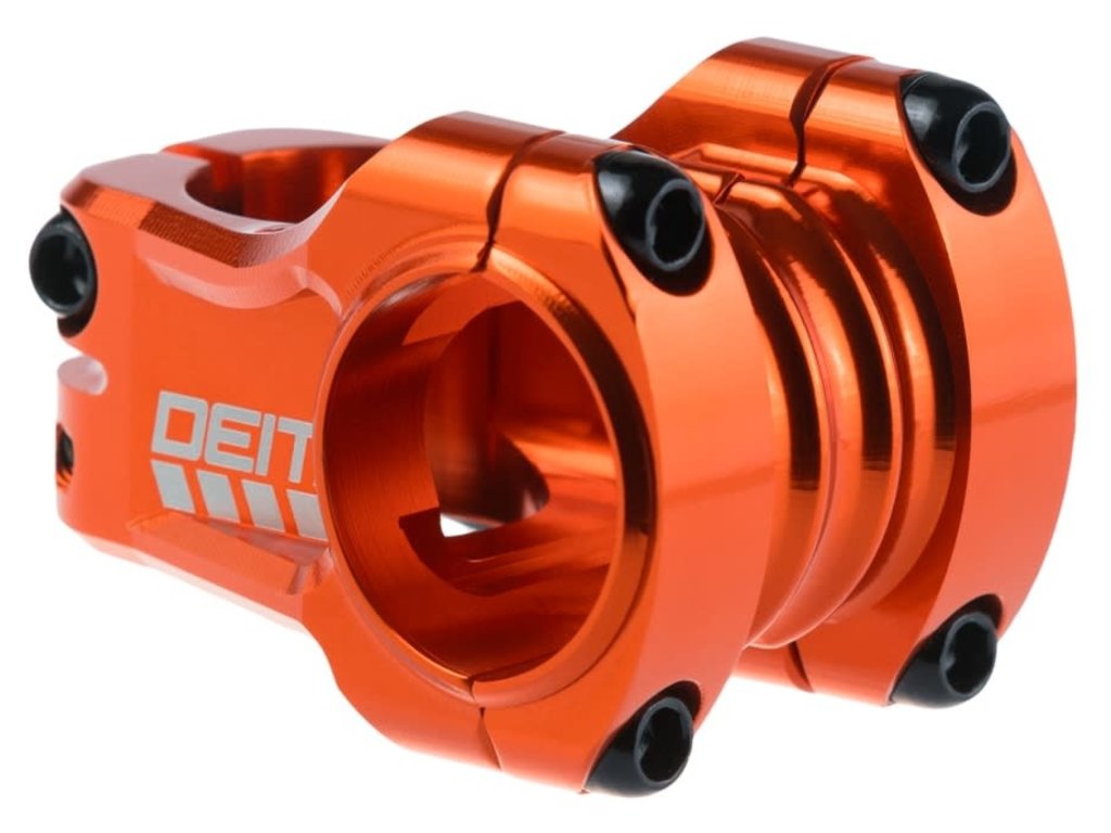 Deity Components Deity Copperhead Stem 31.8mm