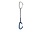 Wild Country Wild Country Helim 3.0 Quickdraw Blue 20cm