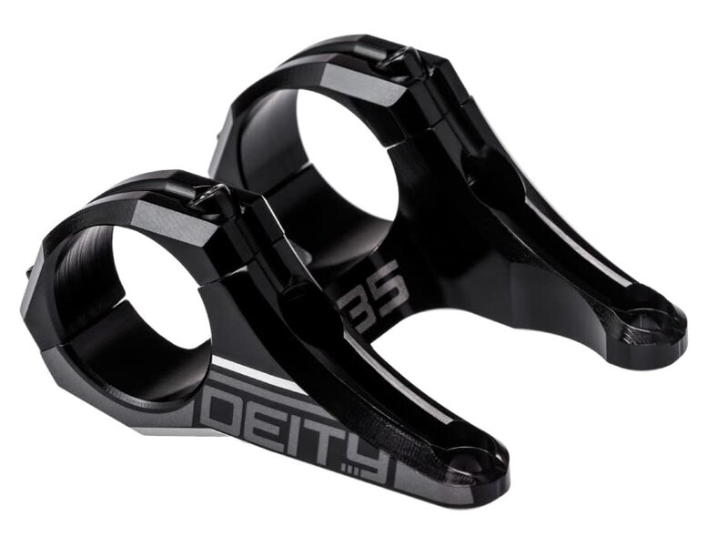 Deity Components Deity Components Intake 35 Direct Mount Stem