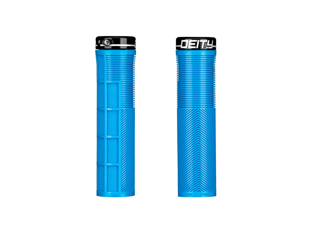 Deity Components Deity Knuckleduster Lock-On Grips