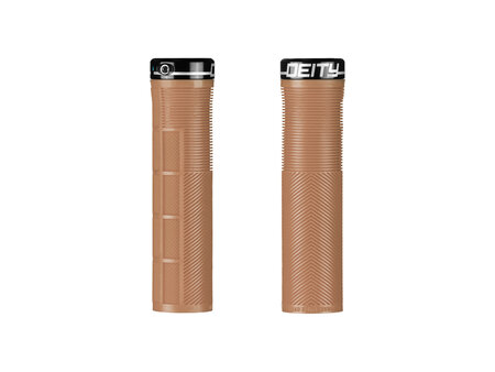 Deity Components Deity Knuckleduster Lock-On Grips