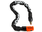 Kryptonite Kryptonite Evolution 4 Chain Lock 1090 Key, 10mm x 90cm (3') Black