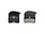 Shimano Shimano H03A Resin Disc Brake Pads and Spring with Fins