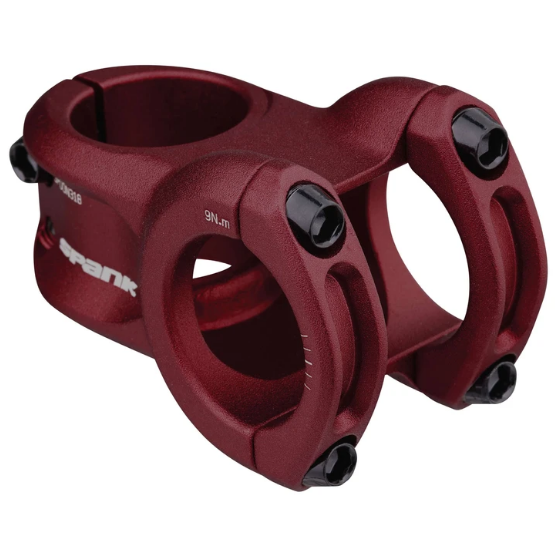 Spank Spank Spoon 318 Stem 31.8mm Clamp +/-0