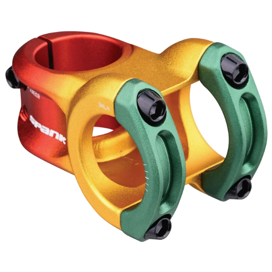 Spank Spank Spoon 318 Stem 31.8mm Clamp +/-0